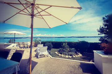 Apartmány Esperanza, Tkon, ostrov Pašman, Chorvatsko