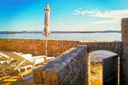 Apartmány Esperanza, Tkon, ostrov Pašman, Chorvatsko