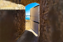 Apartmány Esperanza, Tkon, ostrov Pašman, Chorvatsko