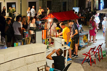 Pag, ostrov Pag, Chorvatsko