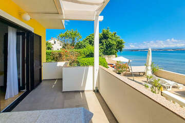 A2 - apartmány Esperanza (starší snímek), Tkon, ostrov Pašman, Chorvatsko