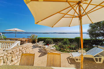 Apartmány Esperanza, Tkon, ostrov Pašman, Chorvatsko