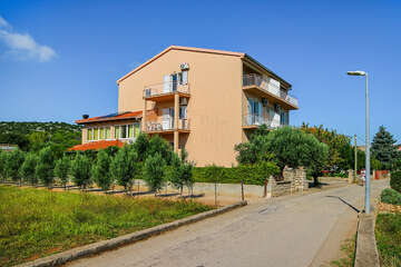 Penzion Magazin, Tkon, ostrov Pašman, Chorvatsko