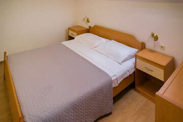 A8 - Penzion Magazin, Tkon, ostrov Pašman, Chorvatsko