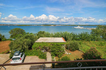 Pokoj č.1 - Penzion Magazin, Tkon, Pašman, Chorvatsko