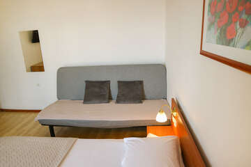 Pokoj č.1 - Penzion Magazin, Tkon, Pašman, Chorvatsko