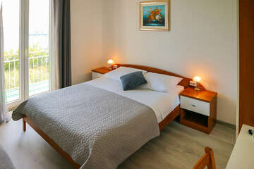 Pokoj č.2 - Penzion Magazin, Tkon, Pašman, Chorvatsko