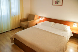 Pokoj č.3 - Penzion Magazin, Tkon, Pašman, Chorvatsko