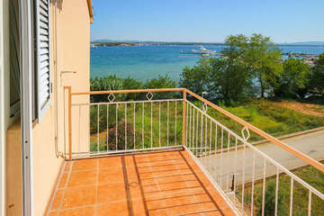 Pokoj č.4 - Penzion Magazin, Tkon, Pašman, Chorvatsko