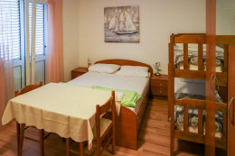 S5 - Penzion Magazin, Tkon, Pašman, Chorvatsko