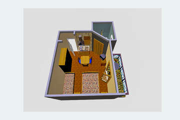 S5 - Penzion Magazin, Tkon, Pašman, Chorvatsko