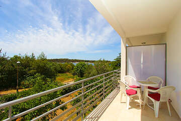 B4 - apartmány Moderna, Pula, Istrie, Chorvatsko