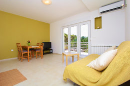 B4 - apartmány Moderna, Pula, Istrie, Chorvatsko