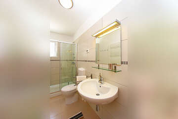 B4 - apartmány Moderna, Pula, Istrie, Chorvatsko