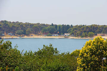 B4 - apartmány Moderna, Pula, Istrie, Chorvatsko