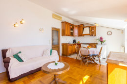 B4 - apartmány Tradicija, Pula, Istrie, Chorvatsko