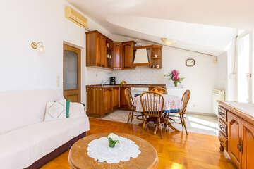 B4 - apartmány Tradicija, Pula, Istrie, Chorvatsko