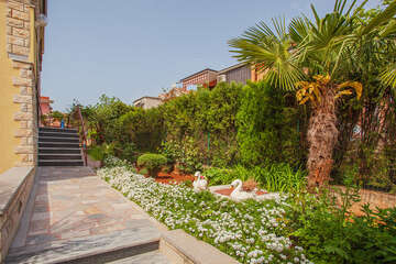 Apartmány Orijan, Novigrad, Istrie, Chorvatsko