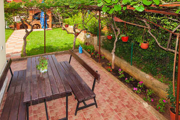 Apartmány Orijan, Novigrad, Istrie, Chorvatsko