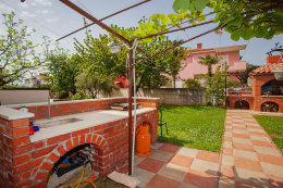 Apartmány Orijan, Novigrad, Istrie, Chorvatsko