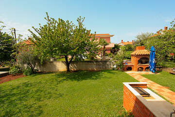 Apartmány Orijan, Novigrad, Istrie, Chorvatsko