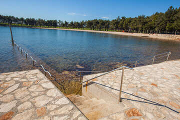 Apartmány Orijan - pláže, Novigrad, Istrie, Chorvatsko