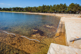 Apartmány Orijan - pláže, Novigrad, Istrie, Chorvatsko