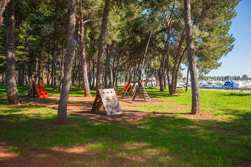 Apartmány Orijan - pláže, Novigrad, Istrie, Chorvatsko