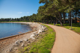 Apartmány Orijan - pláže, Novigrad, Istrie, Chorvatsko