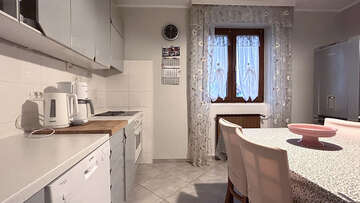 Apartmán A  -  apartmána Orijan, Novigrad, Istrie, Chorvatsko