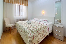 Apartmán A  -  apartmána Orijan, Novigrad, Istrie, Chorvatsko