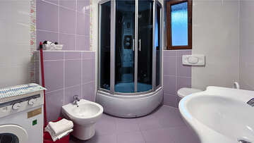 Apartmán A  -  apartmána Orijan, Novigrad, Istrie, Chorvatsko