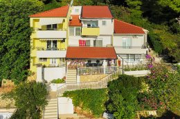 Apartmány Živogošće 11, Živogošće - Blato, Makarská riviéra, Chorvatsko