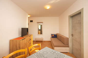 A5 - apartmány Denis, Povljana, ostrov Pag, Chorvatsko