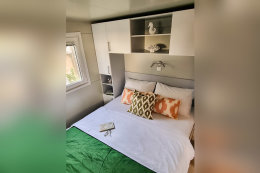 Mobilhome Mir 5 - Pakoštane, Zadarská riviéra, Chorvatsko