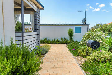 Mobilhome Mir 3 - Pakoštane, Zadarská riviéra, Chorvatsko