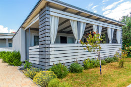 Mobilhome Mir 3 - Pakoštane, Zadarská riviéra, Chorvatsko