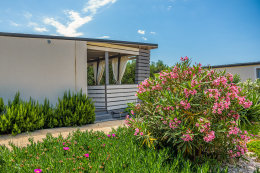 Mobilhome Mir 3 - Pakoštane, Zadarská riviéra, Chorvatsko