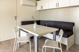 Mobilhome Mir 3 - Pakoštane, Zadarská riviéra, Chorvatsko