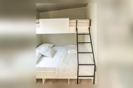 Mobilhome Mir 3 - Pakoštane, Zadarská riviéra, Chorvatsko