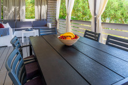 Mobilhome Mir 3 - Pakoštane, Zadarská riviéra, Chorvatsko