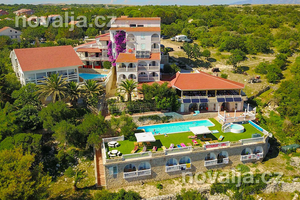 Apartmány Garden Resort-L