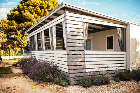 Mobilhome Mir 2 - Pakoštane, Zadarská riviéra, Chorvatsko