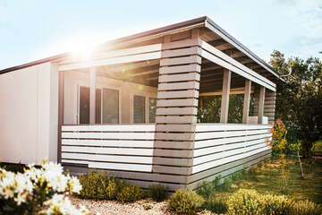 Mobilhome Mir 2 - Pakoštane, Zadarská riviéra, Chorvatsko