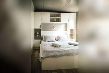 Mobilhome Mir 1, 2 - Pakoštane, Zadarská riviéra, Chorvatsko