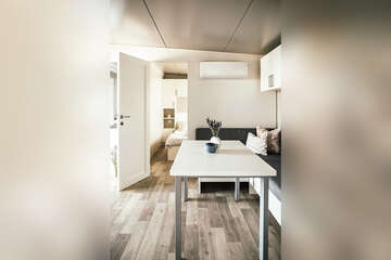 Mobilhome Mir 1, 2 - Pakoštane, Zadarská riviéra, Chorvatsko