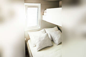 Mobilhome Mir 1, 2 - Pakoštane, Zadarská riviéra, Chorvatsko