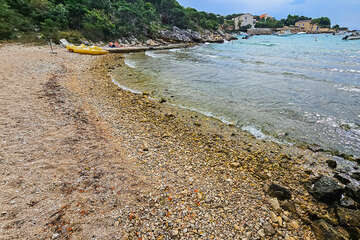 Apartmány Garden Resort-L - nejbližší pláž, Potočnica, ostrov Pag, Chorvatsko