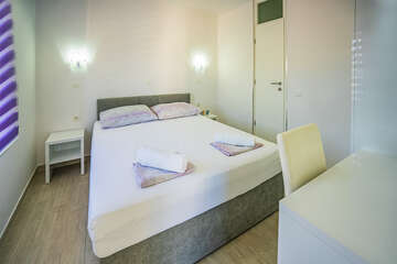 A1 - apartmány Garden Resort-M, Potočnica, ostrov Pag, Chorvatsko