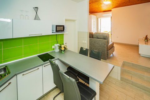 A1 - apartmány Garden Resort-M, Potočnica, ostrov Pag, Chorvatsko